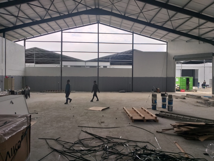 To Let Commercial Property for Rent in Blackheath Industrial Western Cape